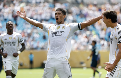 Real Madrid thắng Pachuca 3-1, tiến gần vé knock-out FIFA Club World Cup