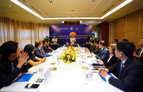 Nam A Bank đồng hành thúc đẩy ngoại giao, giao lưu văn hóa, kinh Tế Việt Nam – Hoa Kỳ