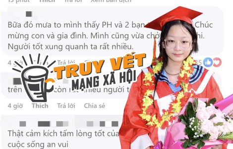 Con gái đậu trường chuyên lớp 10, người cha viết thư cảm ơn 2 ân nhân