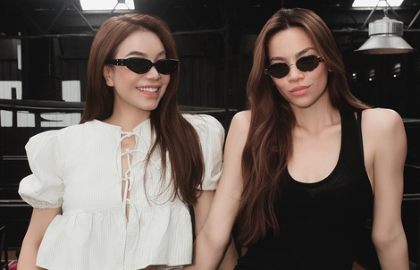 Hồ Ngọc Hà ủng hộ Kim Lý đánh giải của Trà Ngọc Hằng