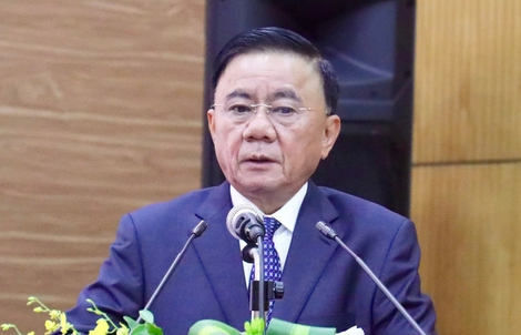 Thường trực Ban Bí thư: Ban Chính sách, chiến lược Trung ương cần nâng tầm tham mưu chiến lược