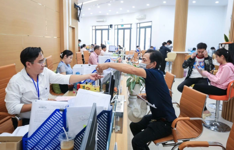 Công chức nghỉ không hết phép được hưởng thêm tiền