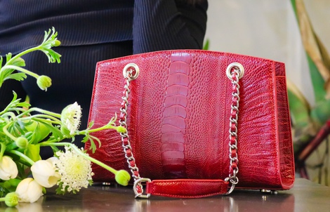 Khatoco - Dấu ấn Việt trong ngành thời trang da cao cấp