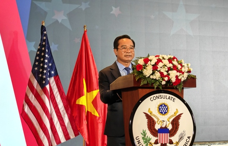 Mỹ có hơn 680 dự án đầu tư tại TP HCM