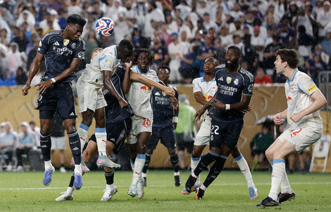 Sao trẻ thăng hoa, Real Madrid thắng tưng bừng 3-0 RB Salzburg