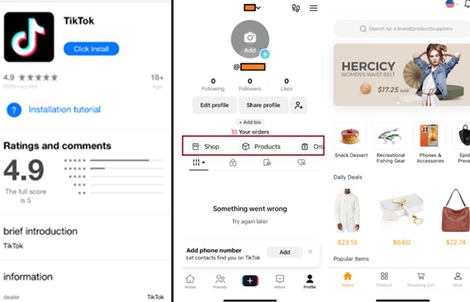 Cảnh báo Trojan SparkKitty giả mạo TikTok, tấn công người dùng iOS và Android