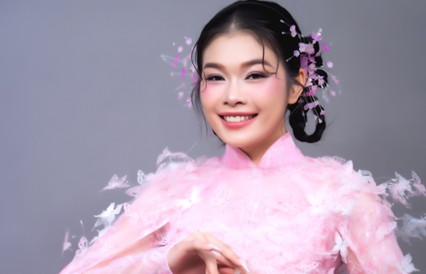 Quán quân Trân Oanh thổ lộ quan điểm về tình yêu