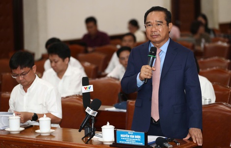 Trước thời khắc lịch sử: Không gian phát triển mới, rộng lớn hơn