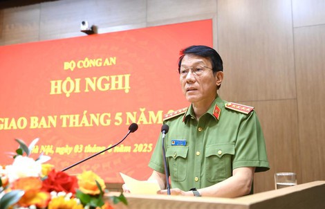 Bộ trưởng Lương Tam Quang: Mở cao điểm tấn công tội phạm buôn bán hàng giả