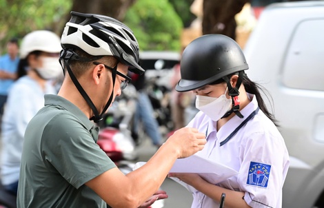 Bố trí 4 phòng thi đặc biệt tại kỳ thi vào lớp 10