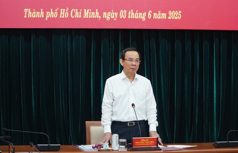 TP HCM khẩn trương đưa các vụ việc thất thoát, lãng phí nghiêm trọng vào diện theo dõi, chỉ đạo