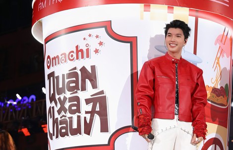 Omachi Debut 2025: Đại tiệc ẩm thực và giải trí giữa trung tâm TP HCM