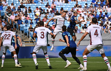 Fluminense gây địa chấn, loại Inter Milan ở FIFA Club World Cup 2025