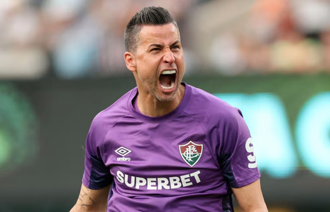 "Người nhện" 44 tuổi Fabio đưa Fluminense vào tứ kết FIFA Club World Cup