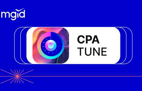 MGID ra mắt CPA Tune với tỷ lệ chuyển đổi cao hơn 155% các chiến dịch quảng cáo
