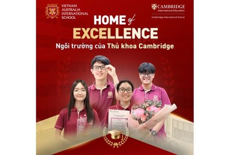 VAS - ngôi trường tiên phong xây dựng chương trình song ngữ quốc tế tại Việt Nam