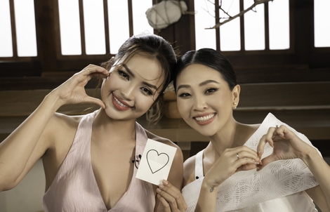 Ngọc Châu chấp nhận sau biến cố