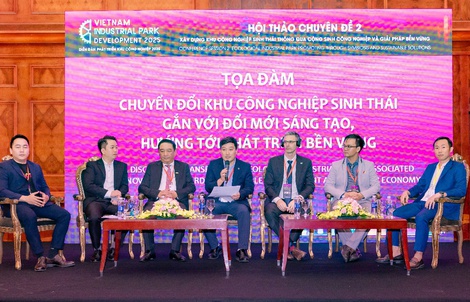 Alena Energy kiến tạo tương lai xanh