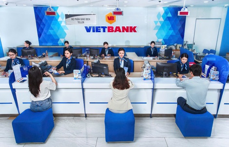 Vietbank được tăng vốn lên gần 10.920 tỉ đồng