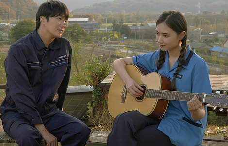 "Rể Việt" Jung Il-woo sánh đôi cùng mỹ nhân Bảo Ngọc