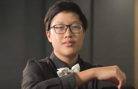 Đêm hòa nhạc giới thiệu 2 tài năng trẻ piano Việt Nam