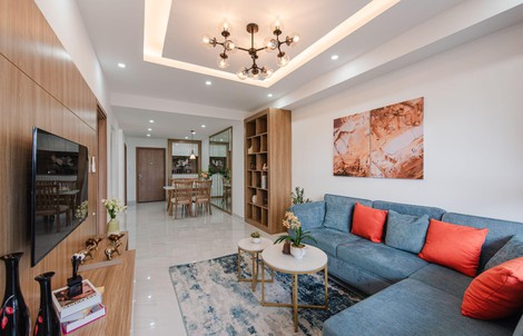 Conic Boulevard: Từ giấc mơ an cư đến cuộc sống lý tưởng cho gia đình trẻ