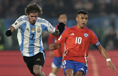Argentina thắng trận thứ tư liên tiếp, vô đối vòng loại  Nam Mỹ
