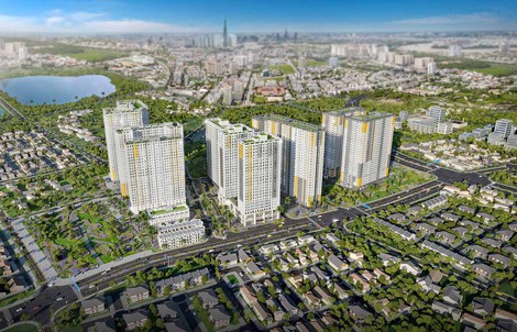 Tập đoàn Bcons - Mô hình doanh nghiệp tích hợp đa ngành với định hướng phát triển bền vững