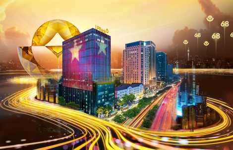 Chiều thứ sáu nghỉ sớm, lương theo năng lực: LPBank chuyển mình với mô hình hiệu quả
