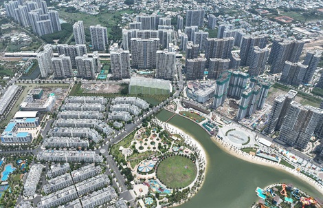 Vinhomes Grand Park - Tâm điểm sống toàn cầu phía Đông TP HCM