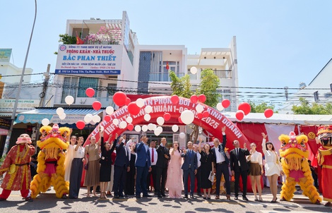 Chubb Life Việt Nam khai trương bốn văn phòng Infinity trên cả nước