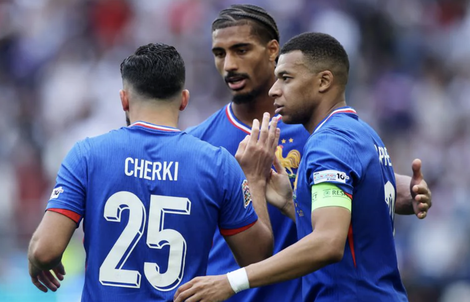 Đánh bại chủ nhà Đức 2-0, Pháp giành huy chương đồng Nations League