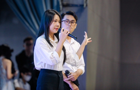 Ứng dụng giáo dục dành cho trẻ tự kỷ đoạt giải nhất ý tưởng khởi nghiệp
