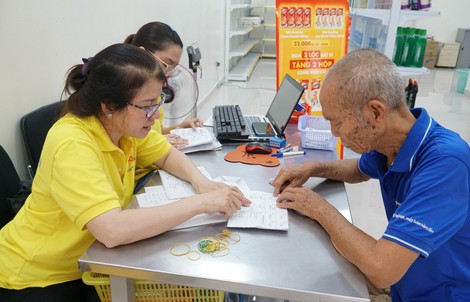 Từ ngày 1-7, người đang hưởng lương hưu được nhận chế độ một lần trong trường hợp nào?