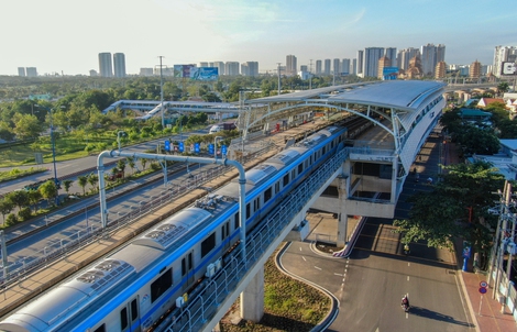 TP HCM: Nghiên cứu mô hình tư nhân trực tiếp đầu tư, vận hành metro