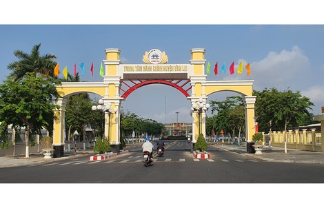 Bí thư huyện lên tiếng về thông tin "nợ tiền cây kiểng, bị chủ đào mang về"