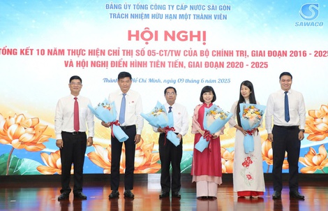Lan tỏa tư tưởng Hồ Chí Minh, nâng cao chất lượng phục vụ