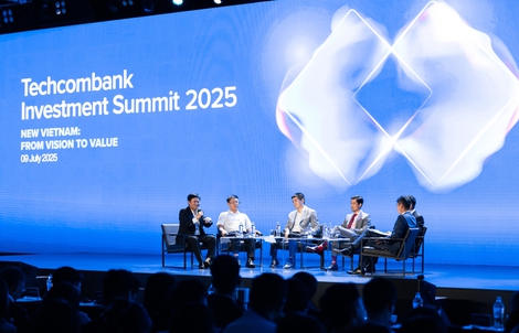 Techcombank Investment Summit 2025: “Việt Nam mới: Tầm nhìn kiến tạo giá trị”