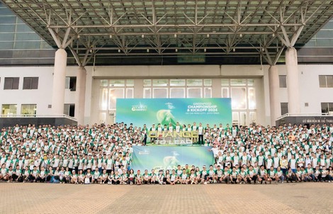 GREENFEED và hành trình “khởi sinh điều lành” từ môi trường làm việc nhân văn, hạnh phúc