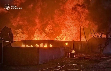 Nga tấn công dữ dội, Ukraine tiếp tục rung chuyển