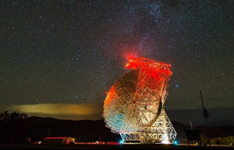 Radar đã khiến chúng ta “lộ mặt” trước người ngoài hành tinh?