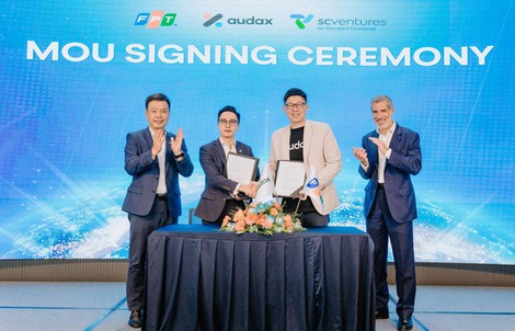FPT hợp tác chiến lược với công ty do Standard Chartered đầu tư, thúc đẩy đổi mới ngân hàng số
