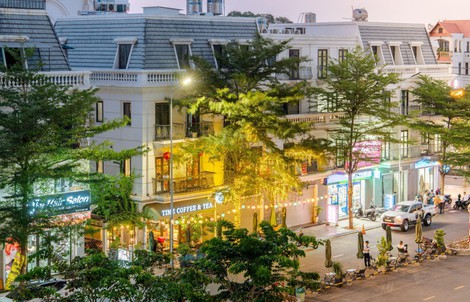 Căn hộ đa tiện ích nội khu - phù hợp cho khách hàng mua ở thực