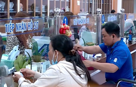 BHXH khu vực XXVII tăng cường kiểm soát hồ sơ đề nghị nhận BHXH một lần