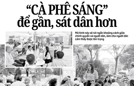 Báo in ngày 12-7: Mở lối thoát hiểm để giữ mạng sống