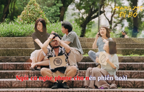 Điểm nhấn thú vị từ clip "House Rules"