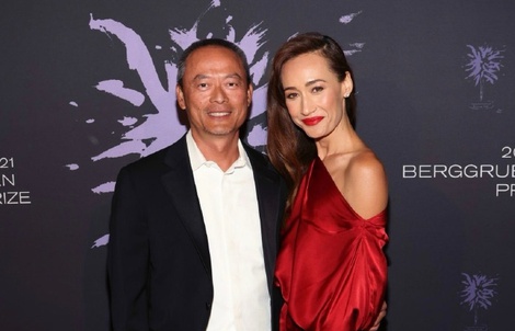 "Đả nữ" gốc Việt Maggie Q kết hôn ở tuổi 46