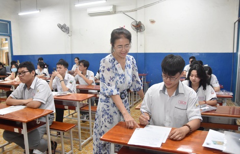 Điểm chuẩn xét tuyển đại học sẽ giảm?