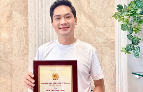NS Minh Luân và HCV vai diễn để đời