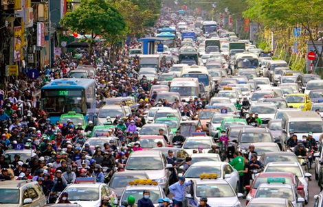 Hà Nội lập tổ liên ngành triển khai phát triển hạ tầng trạm sạc xe điện